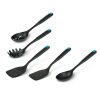 Set ustensile bucatarie Baker's Secret nylon 5 piese 32 cm
