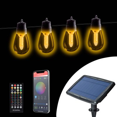 Sir luminos solar inteligent 25 LED Sir luminos solar inteligent 25 LED