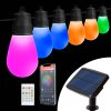 Sir luminos solar inteligent RGBIC 30 LED Sir luminos solar inteligent RGBIC 30 LED