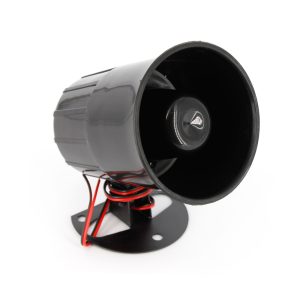 Sirena alarma auto 12V 20W