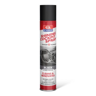 Solutie bord Dr. Marcus Titanium Black 750 ml
