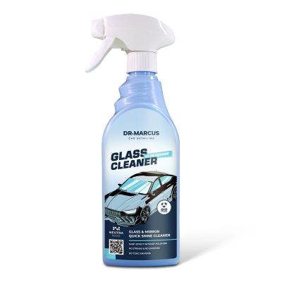 Solutie curatare geamuri Dr. Marcus Hypershine 550 ml Solutie curatare geamuri Dr. Marcus Hypershine 550 ml
