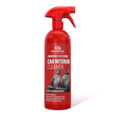 Solutie curatare tapiterie Dr. Marcus Titanium 750 ml Solutie curatare tapiterie Dr. Marcus Titanium 750 ml