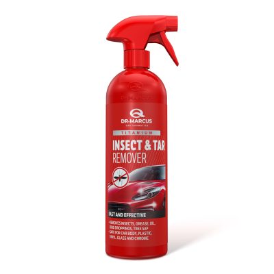 Solutie indepartare insecte Dr. Marcus Titanium 750 ml Solutie indepartare insecte Dr. Marcus Titanium 750 ml