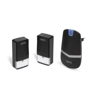 Sonerie wireless fara baterii Kinetic