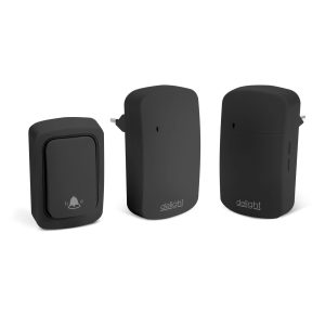 Sonerie wireless fara baterii Kinetic