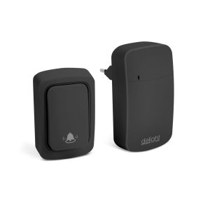 Sonerie wireless fara baterii Kinetic