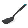 Spatula bucatarie Baker's Secret nylon negru 32.2 x 8.1 x 2.9 cm