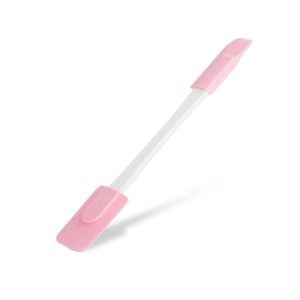 Spatula silicon dubla 24.5 cm