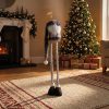 Spiridus de Craciun scandinav - cu picioare telescopice - 44-90 cm Spiridus de Craciun scandinav - cu picioare telescopice - 44-90 cm