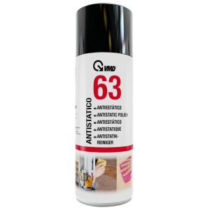 Spray antistatic 400 ml pentru plastic