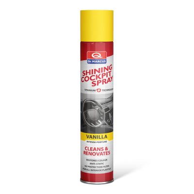 Spray bord Dr. Marcus Titanium Vanilie 750 ml
