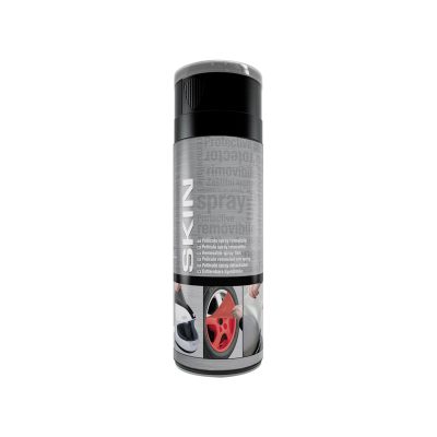 Spray cauciuc lichid transparent lucios 400 ml Spray cauciuc lichid transparent lucios 400 ml