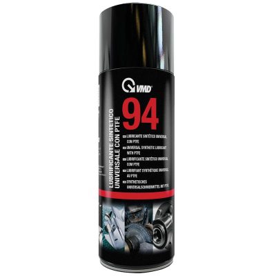 Spray lubrifiant PTFE 400ml rezistent apa si coroziune uz industrial