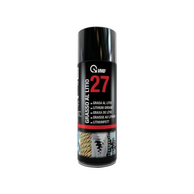 Spray lubrifiant litiu 400ml protectie anticoroziv si rezistenta la temperatura Spray lubrifiant litiu 400ml protectie anticoroziv si rezistenta la temperatura