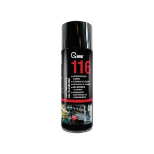 Spray lubrifiant pe baza de aluminiu 400ml rezistent la temperaturi inalte