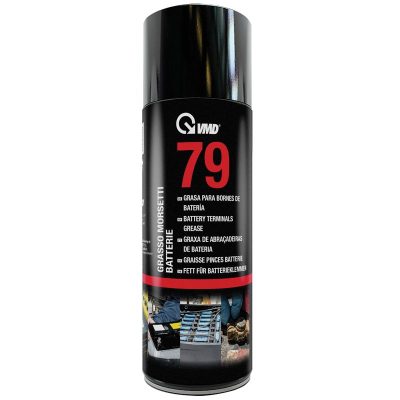 Spray protectie borne baterie 400ml anticoroziv contact electric auto
