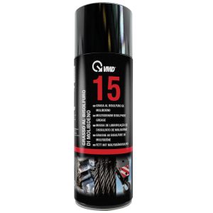 Spray vaselina cu molibden 400ml lubrifiant rezistent presiune si temperatura