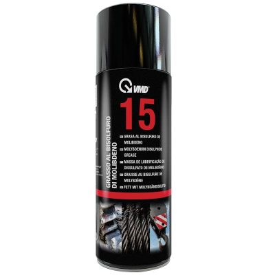 Spray vaselina cu molibden 400ml lubrifiant rezistent presiune si temperatura