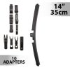 Stergator parbriz 14 inch Stergator parbriz 14 inch