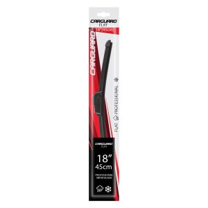 Stergator parbriz 18 inch 45cm universal auto silentios cauciuc natural montaj usor