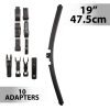 Stergator parbriz 19 inch