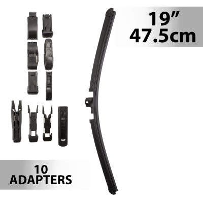 Stergator parbriz 19 inch