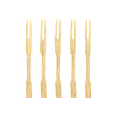 Stick gustare bambus 9 cm 50 buc bete aperitive desert gratar natural Stick gustare bambus 9 cm 50 buc bete aperitive desert gratar natural