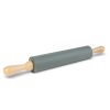 Sucitor aluat Baker's Secret 43 cm silicon si lemn