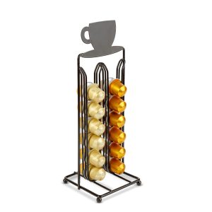 Suport capsule cafea Nespresso 28 capsule