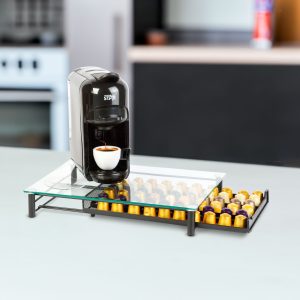 Suport capsule cafea Nespresso 60 capsule