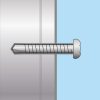 2 × 19 mm cu Cap Plat