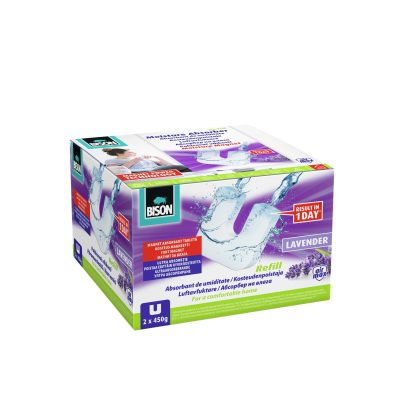 Tableta Refill Dezumidificator AirMax cu Magnet