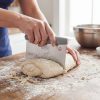 spatula cu scala pentru portionare si modelare aluat pizza