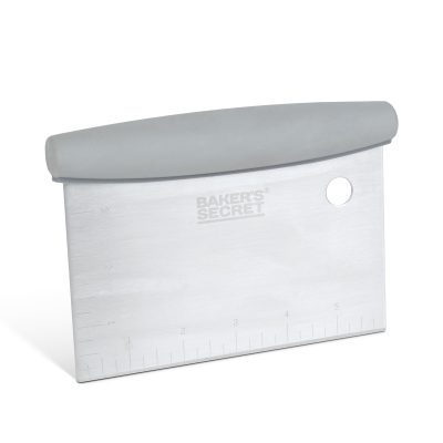 Taietor aluat Baker's Secret inox 15.3 cm