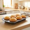 tava muffin antiaderenta pentru cuptor