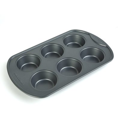Tava briose Baker's Secret 6 forme 31.3 x 18.6 x 3.6 cm