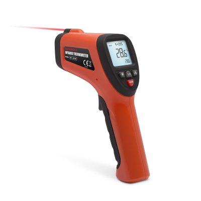 Termometru digital infrarosu cu laser