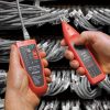 Tester cabluri retea RJ45 RJ11