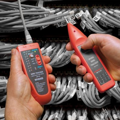 Tester cabluri retea RJ45 RJ11