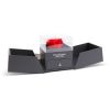 Trandafir etern in cutie cadou cu colier 10cm