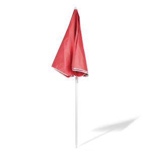 Umbrela mare rosie 155x135 cm