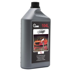 sampon auto cu ceara