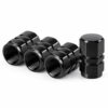 Set 4 Capace Hexagonale Decorative pentru Valva Auto Set 4 Capace Hexagonale Decorative pentru Valva Auto